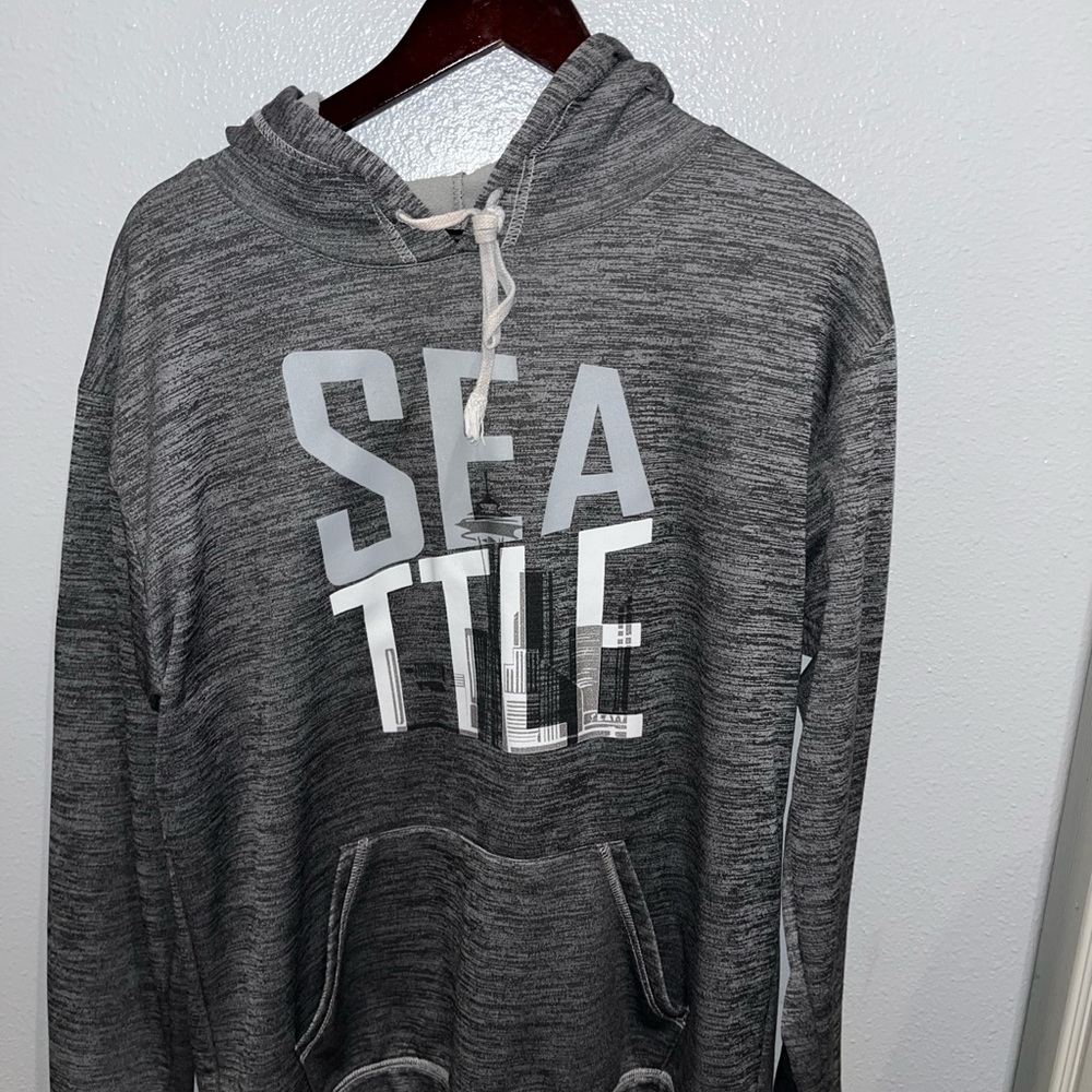 seattle hoodie
